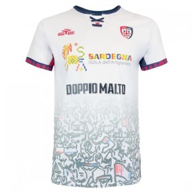 Cagliari Calcio Uitshirt 2025-26